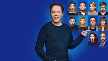 Backdrop к сериалу "LOL: Last One Laughing" #1485437