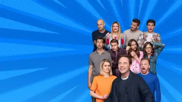 Backdrop к сериалу "LOL: Last One Laughing" #1485438