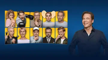 Backdrop к сериалу "LOL: Last One Laughing" #1485441