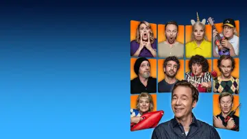 Backdrop к сериалу "LOL: Last One Laughing" #1485442
