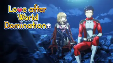 Backdrop for the TV series "Love After World Domination" #1752116