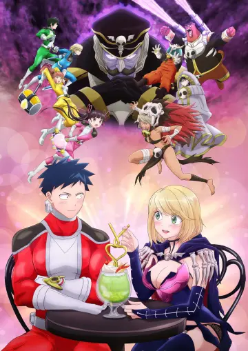 Poster for the TV series "Love After World Domination" #1752118