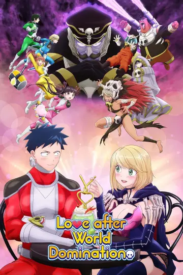 Poster for the TV series "Love After World Domination" #1752120