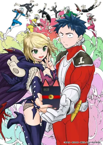 Poster for the TV series "Love After World Domination" #1752121
