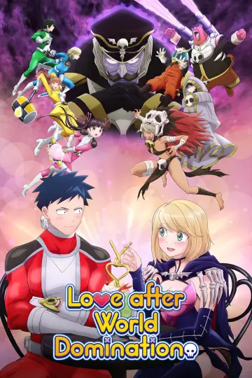 Poster for the TV series "Love After World Domination" #1752125