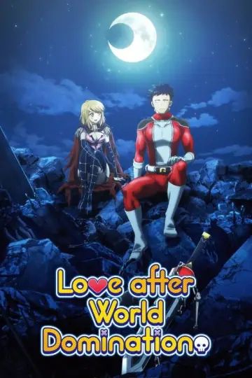 Poster for the TV series "Love After World Domination" #1752126