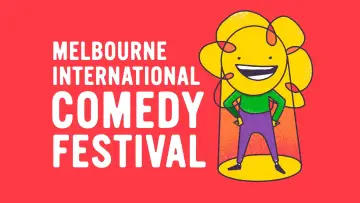 Backdrop for the TV series "Melbourne Comedy Festival" #1793210