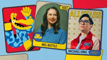 Backdrop for the TV series "Melbourne Comedy Festival" #1793213