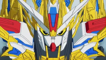 Backdrop к сериалу "SD GUNDAM WORLD HEROES" #1440705