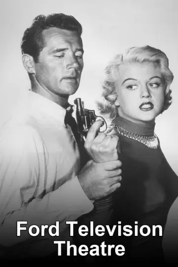 The Ford Television Theatre Poster