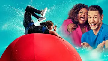 Backdrop for the TV series "Wipeout" #1553832