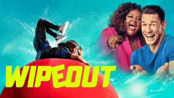 Backdrop for the TV series "Wipeout" #1553833