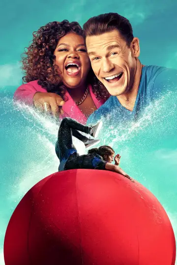Poster for the TV series "Wipeout" #1553838