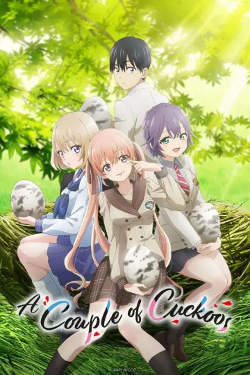 Poster for the TV series "A Couple of Cuckoos" #1476508