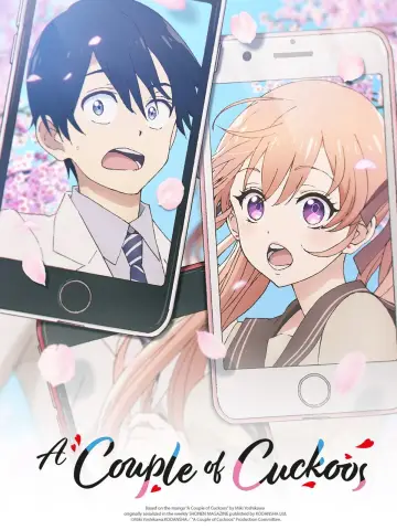 Poster for the TV series "A Couple of Cuckoos" #1476512