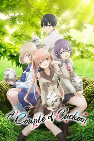 Poster for the TV series "A Couple of Cuckoos" #1703748