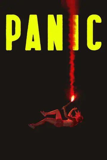 Poster к сериалу "Panic" #1465108