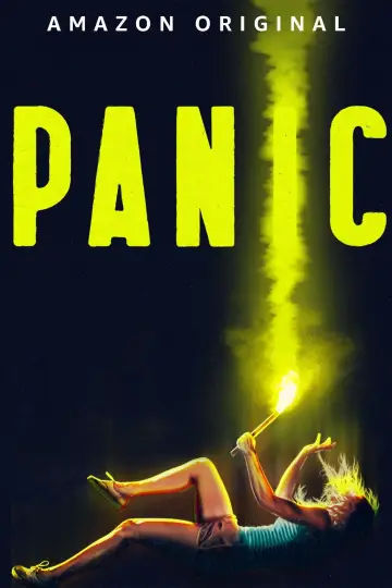 Poster к сериалу "Panic" #1465109