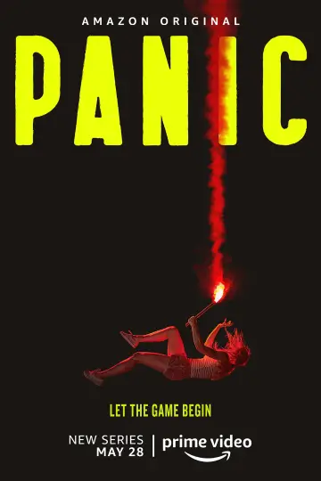 Poster к сериалу "Panic" #1465110
