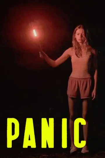 Poster к сериалу "Panic" #1465112