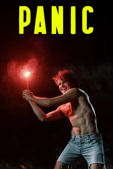 Poster к сериалу "Panic" #1465114