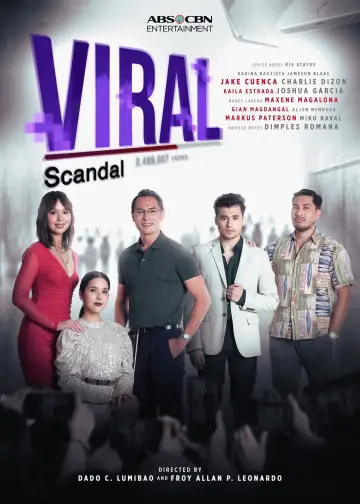 Poster for the TV series "Viral Scandal" #1591915