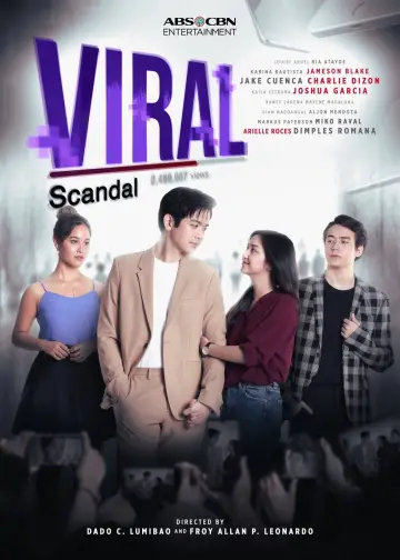 Poster for the TV series "Viral Scandal" #1591916