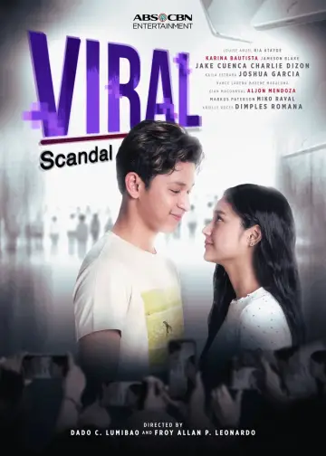 Poster for the TV series "Viral Scandal" #1591917
