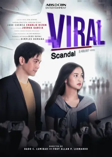 Poster for the TV series "Viral Scandal" #1739168