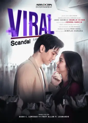 Poster for the TV series "Viral Scandal" #1739169