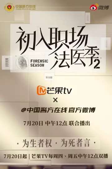 Poster for the TV series "Workplace Newcomers" #1706004