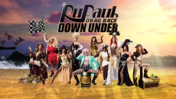 Backdrop к сериалу "Drag Race Down Under" #1502497