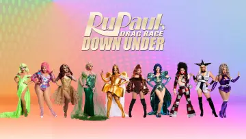 Backdrop к сериалу "Drag Race Down Under" #1502505
