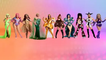 Backdrop к сериалу "Drag Race Down Under" #1502506