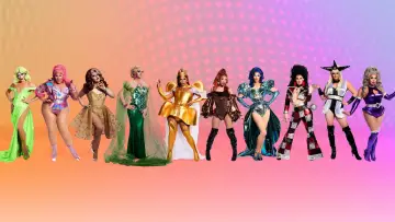 Backdrop к сериалу "Drag Race Down Under" #1502508