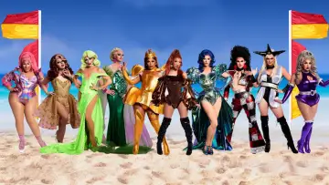 Backdrop к сериалу "Drag Race Down Under" #1502514