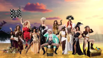 Backdrop к сериалу "Drag Race Down Under" #1502517