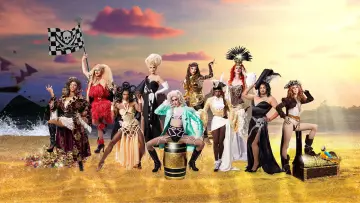 Backdrop к сериалу "Drag Race Down Under" #1502521
