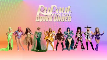 Backdrop к сериалу "Drag Race Down Under" #1502522
