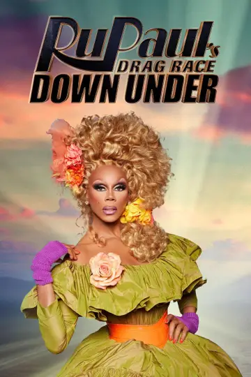 Poster к сериалу "Drag Race Down Under" #1502530