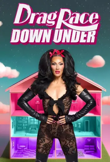 Poster к сериалу "Drag Race Down Under" #1502531