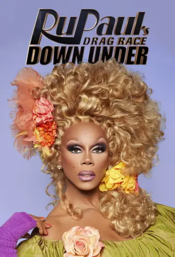 Poster к сериалу "Drag Race Down Under" #1502533