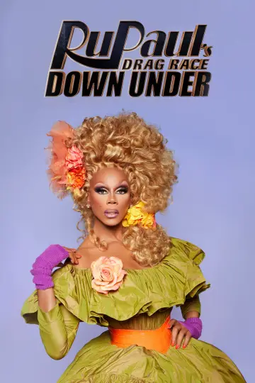 Poster к сериалу "Drag Race Down Under" #1502535