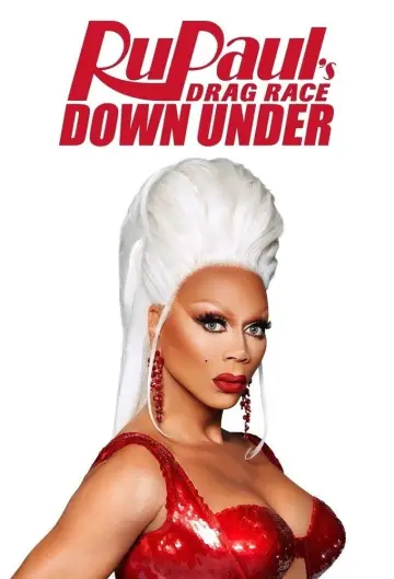 Poster к сериалу "Drag Race Down Under" #1502537