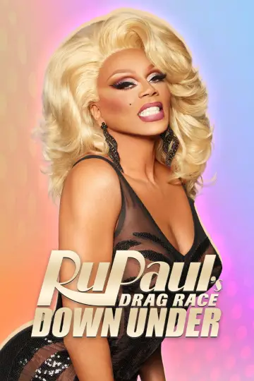 Poster к сериалу "Drag Race Down Under" #1502538