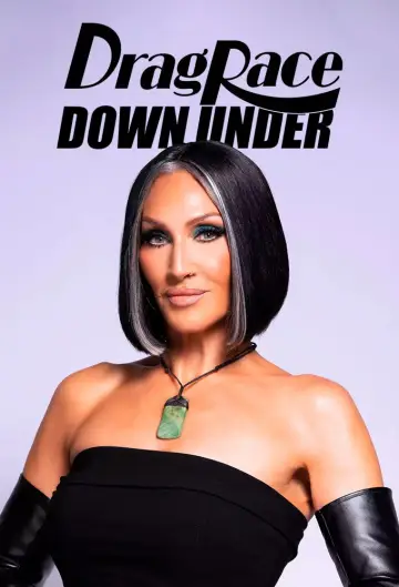 Poster к сериалу "Drag Race Down Under" #1502539