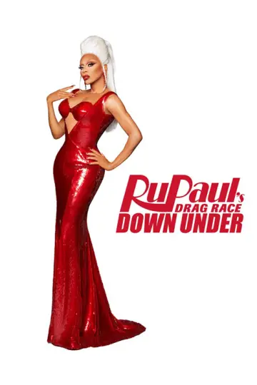 Poster к сериалу "Drag Race Down Under" #1502540