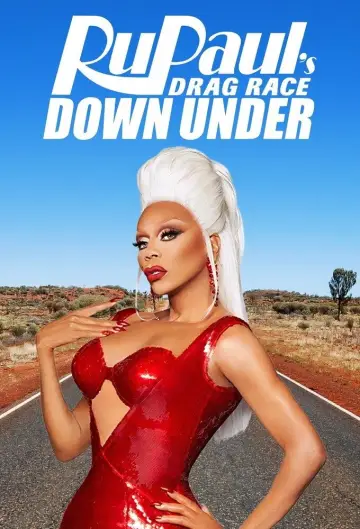 Poster к сериалу "Drag Race Down Under" #1502541
