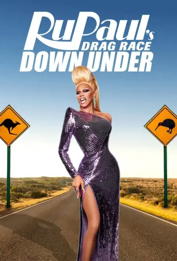 Poster к сериалу "Drag Race Down Under" #1502542