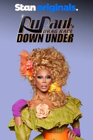 Poster к сериалу "Drag Race Down Under" #1502547
